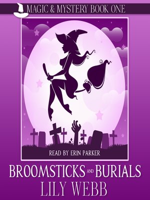 cover image of Broomsticks and Burials